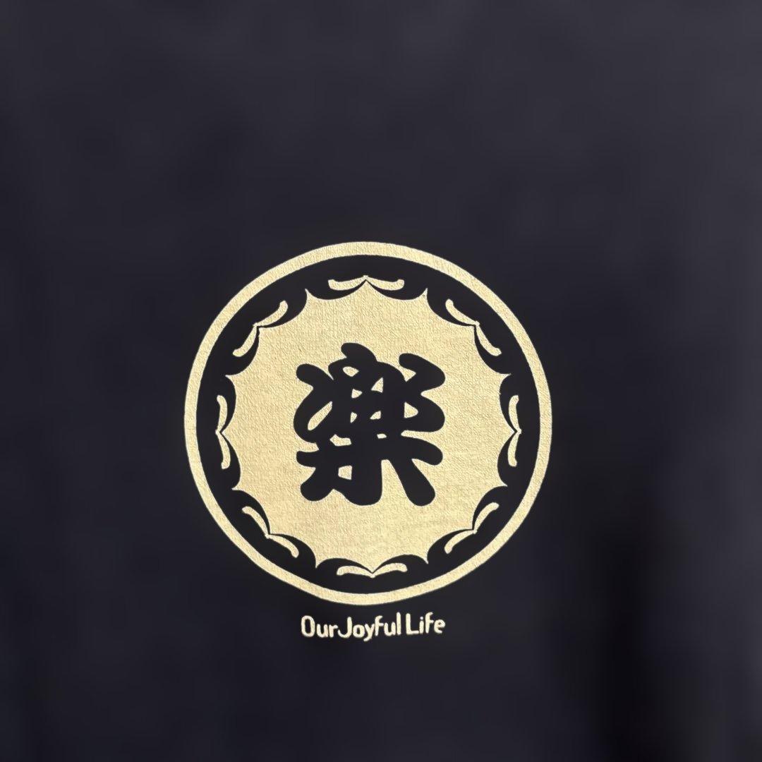ブラック Tシャツ Lサイズ 楽 — image 2