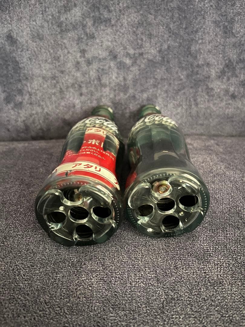 Coca-Cola ハッピーボトル 2本セット — image 2