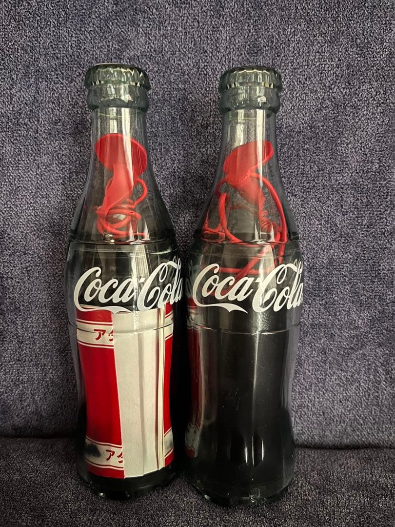 Coca-Cola ハッピーボトル 2本セット — image 3