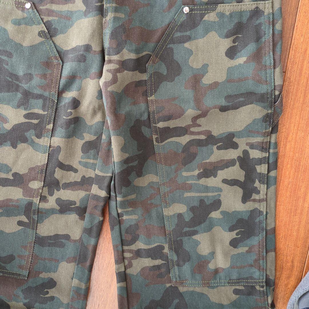 はるるさん専用　迷彩 カーゴパンツ — image 3