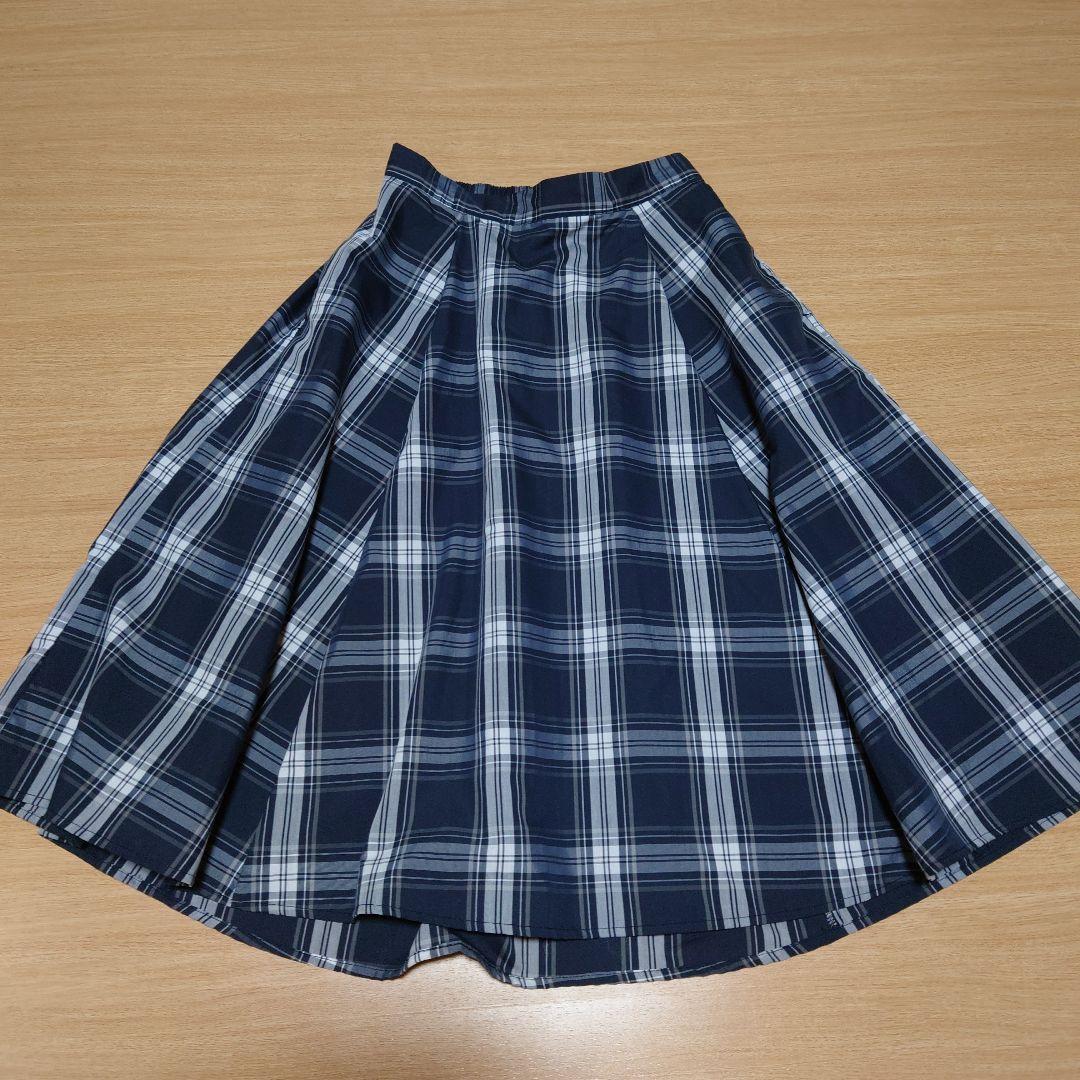chocol raffine robe●チェック柄 スカート — image 2