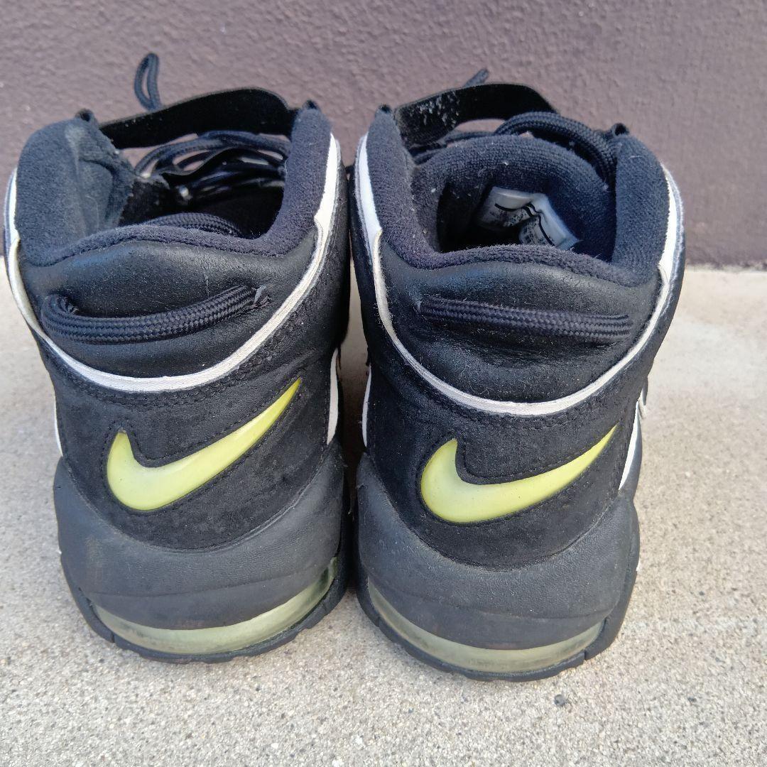【中古】NIKE AIR MORE UPTEMPO エアモアアップテンポ — image 2