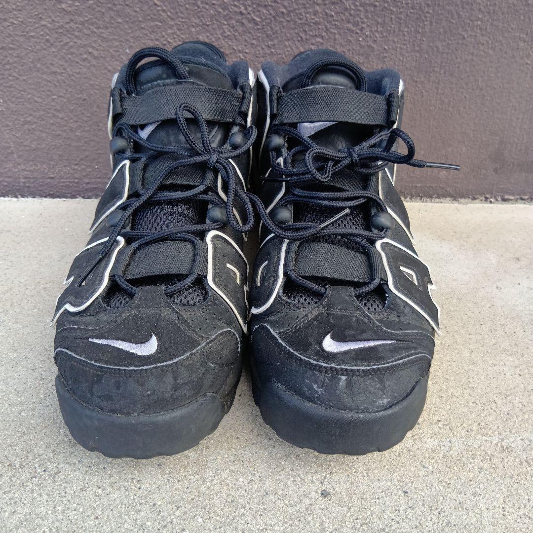 【中古】NIKE AIR MORE UPTEMPO エアモアアップテンポ — image 3