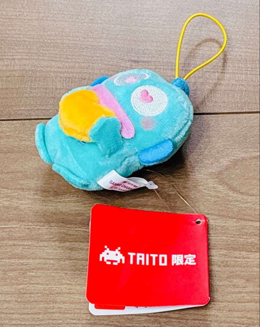 非売品★TAITO限定　サンリオキャラクターズ　色んな表情マスコットvol.2 — image 2
