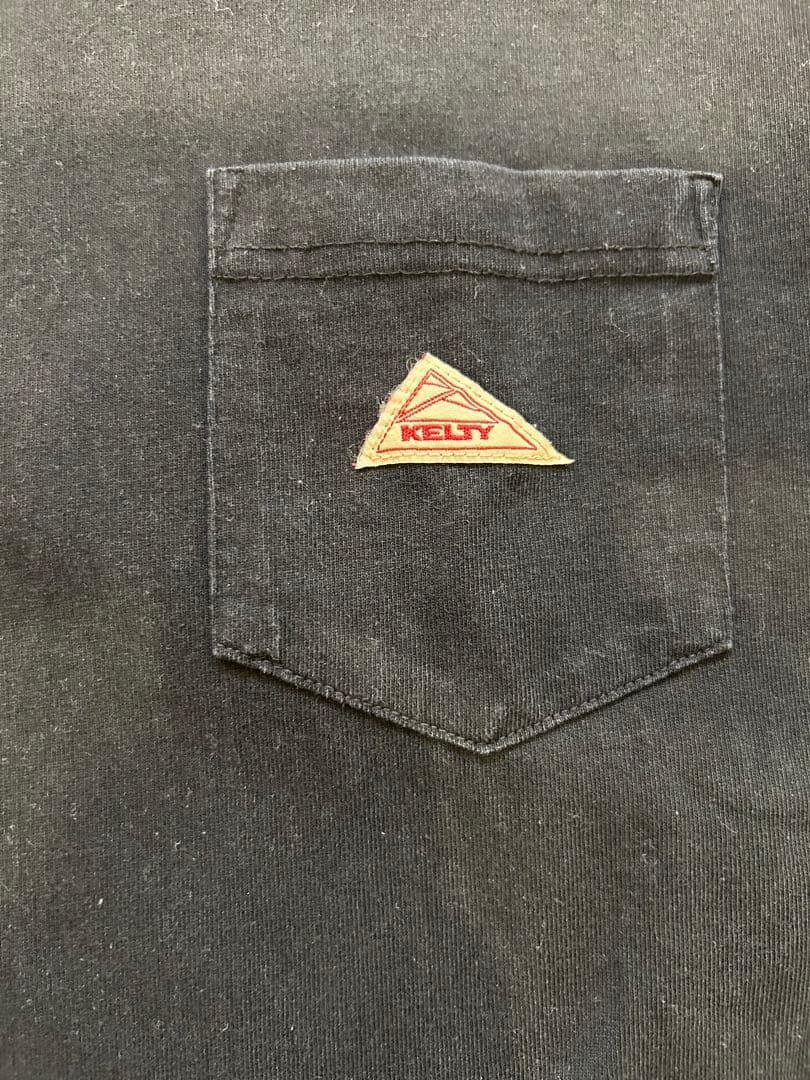 KELTY(ケルティ)別注ポケットTシャツ — image 3
