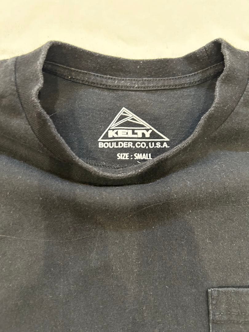 KELTY(ケルティ)別注ポケットTシャツ — image 4