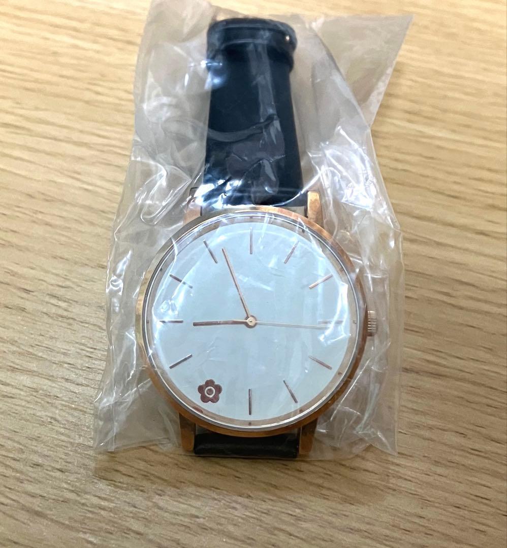 〖新品未使用〗MARY　QUANT 腕時計 限定品 — image 2