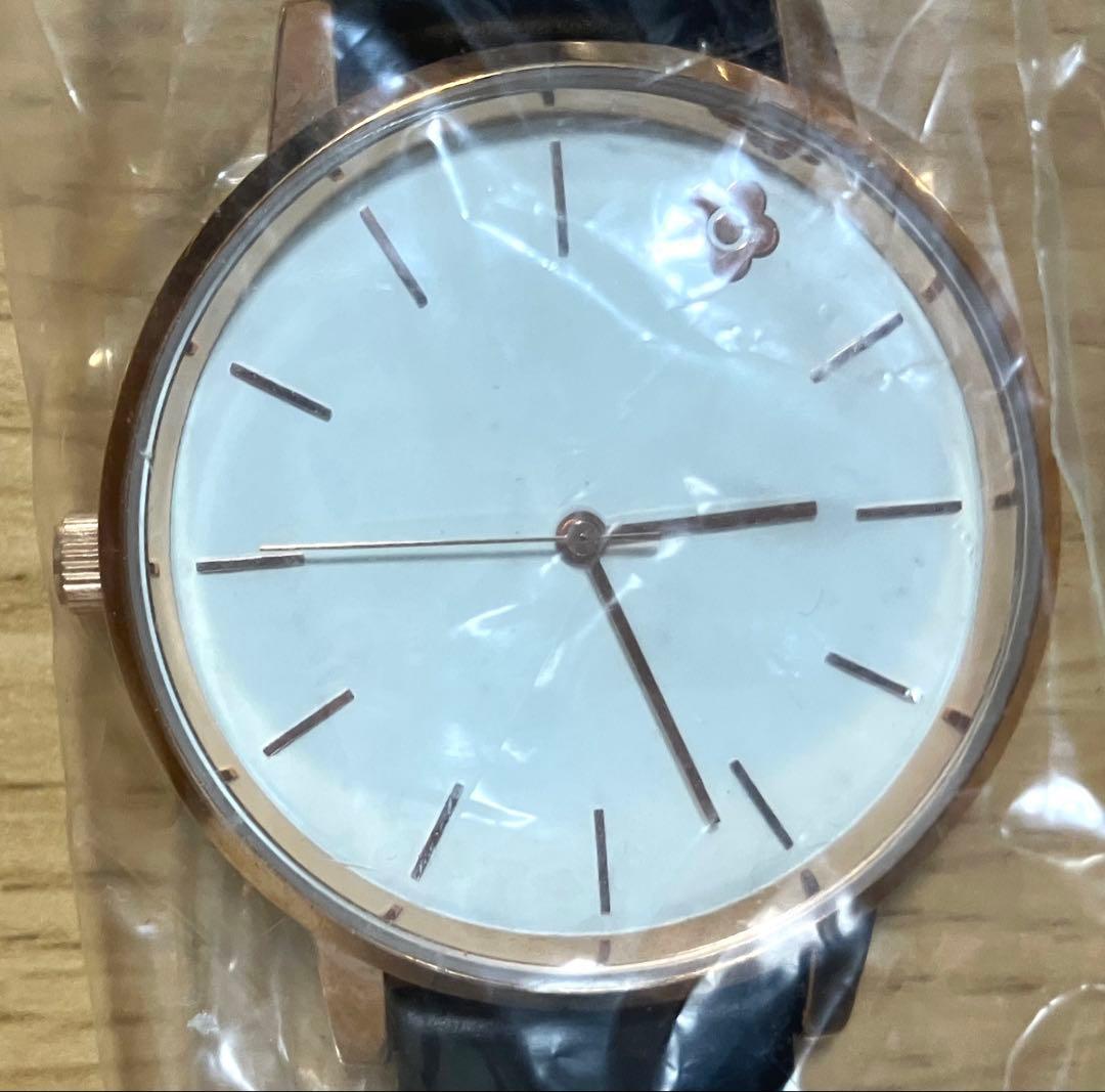 〖新品未使用〗MARY　QUANT 腕時計 限定品 — image 3
