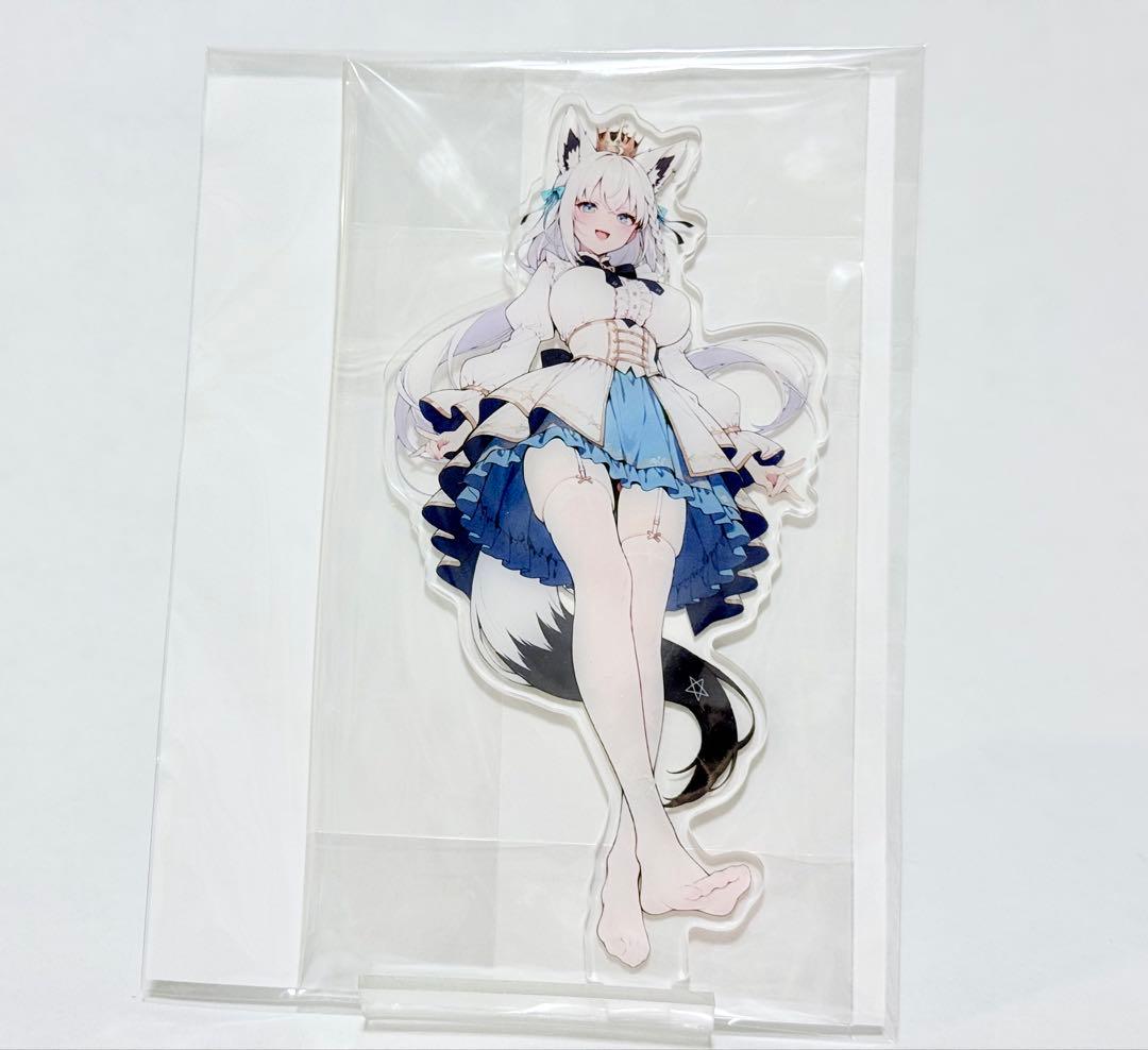 白上フブキ　アクスタ — image 2