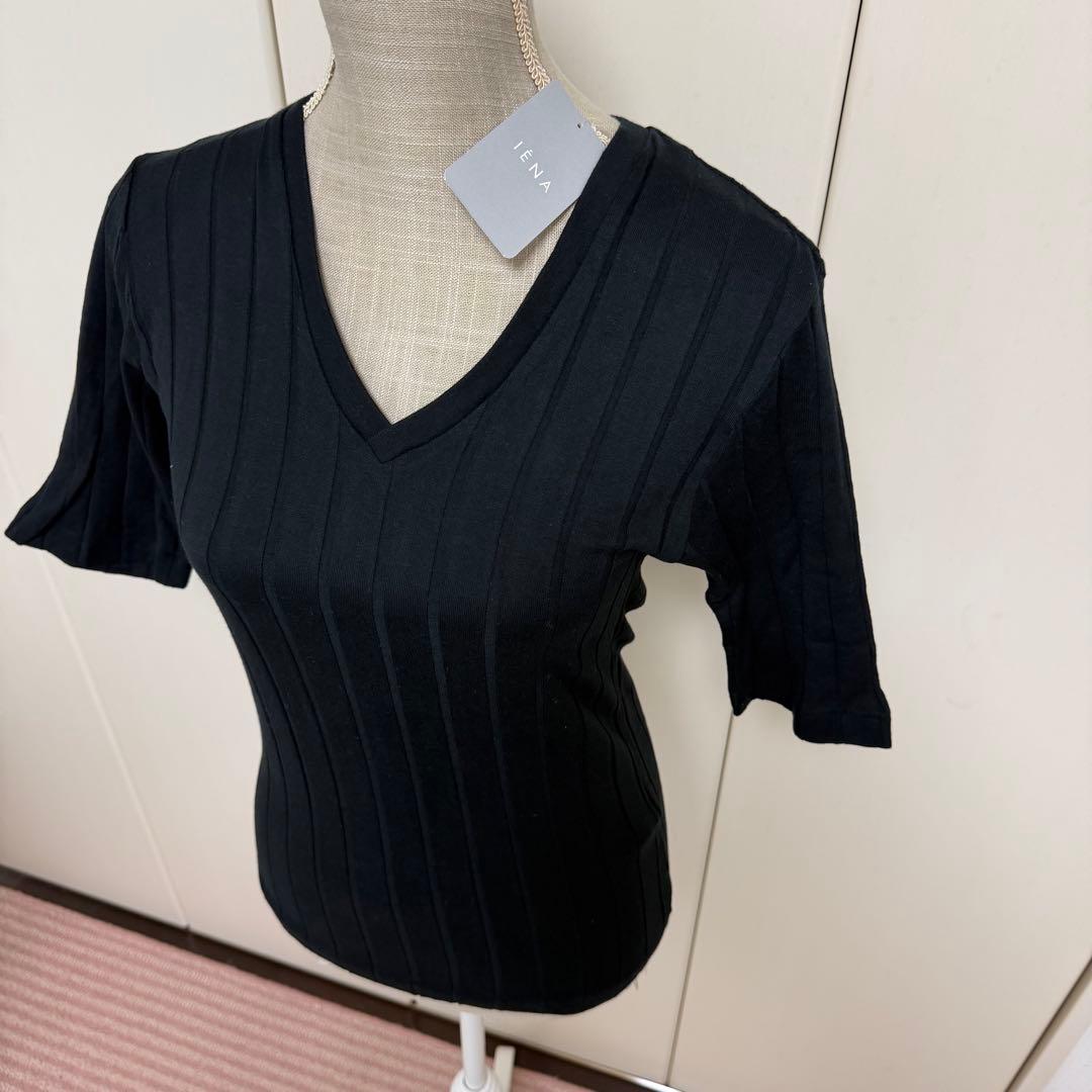 IENA YOUNG&OLSEN 2 カットソー 新品未使用 タグ付き — image 2