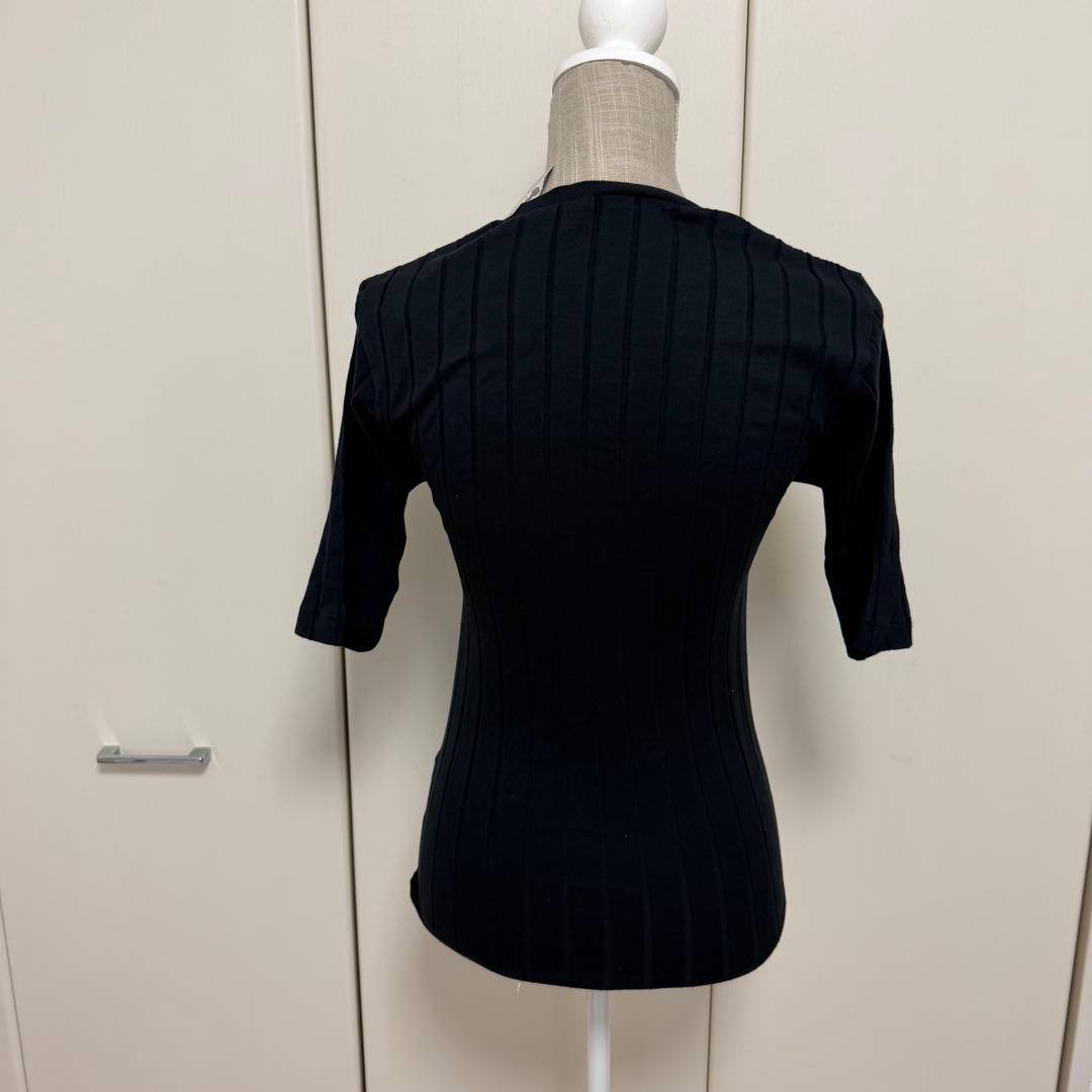 IENA YOUNG&OLSEN 2 カットソー 新品未使用 タグ付き — image 3