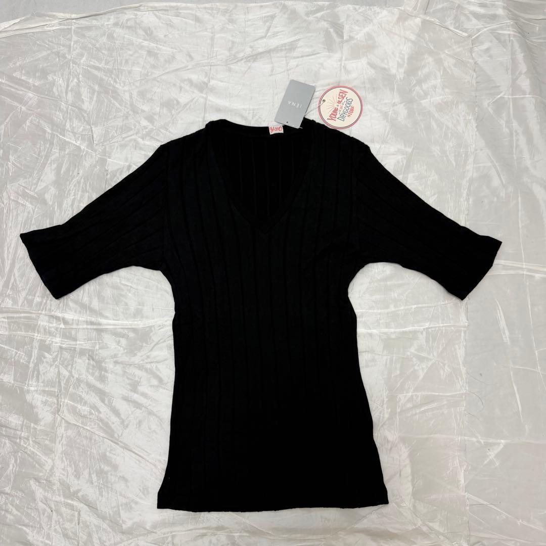 IENA YOUNG&OLSEN 2 カットソー 新品未使用 タグ付き — image 4