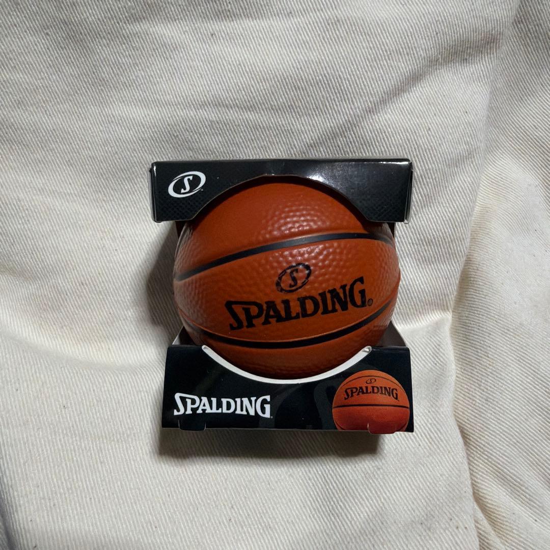 SPALDING バスケットボール ガチャ — image 2