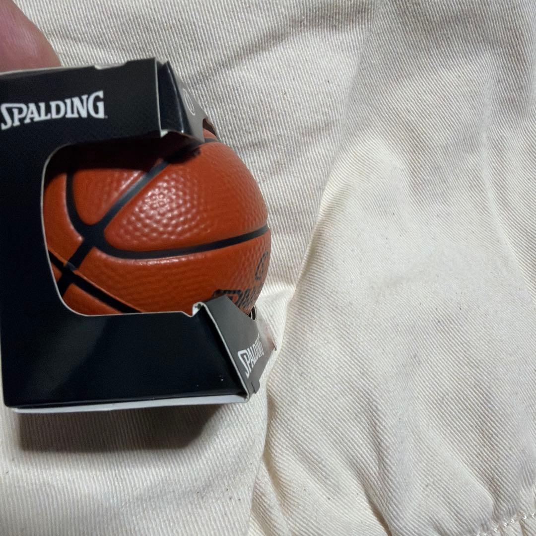 SPALDING バスケットボール ガチャ — image 5