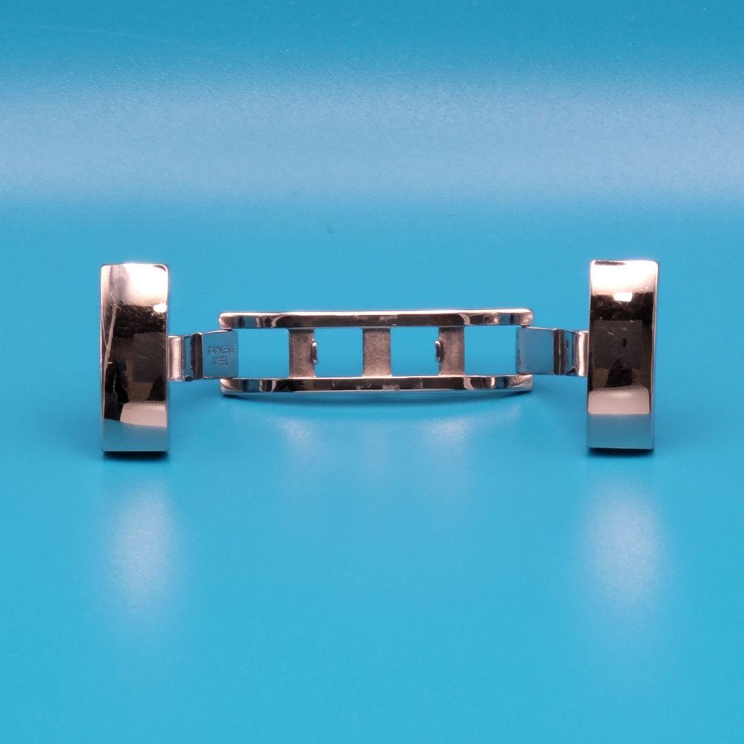 【GENERIC PARTS2006】中古品 バタフライバックル 幅 20㎜ — image 4