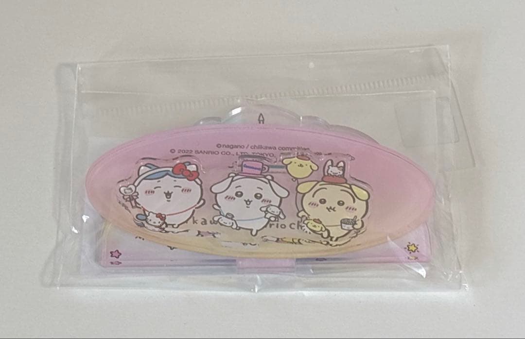 ちいかわ×サンリオピューロランド レイヤーアクリルスタンド — image 2