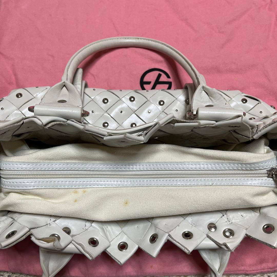 FRANCESCO BIASIA ハンドバッグ — image 4