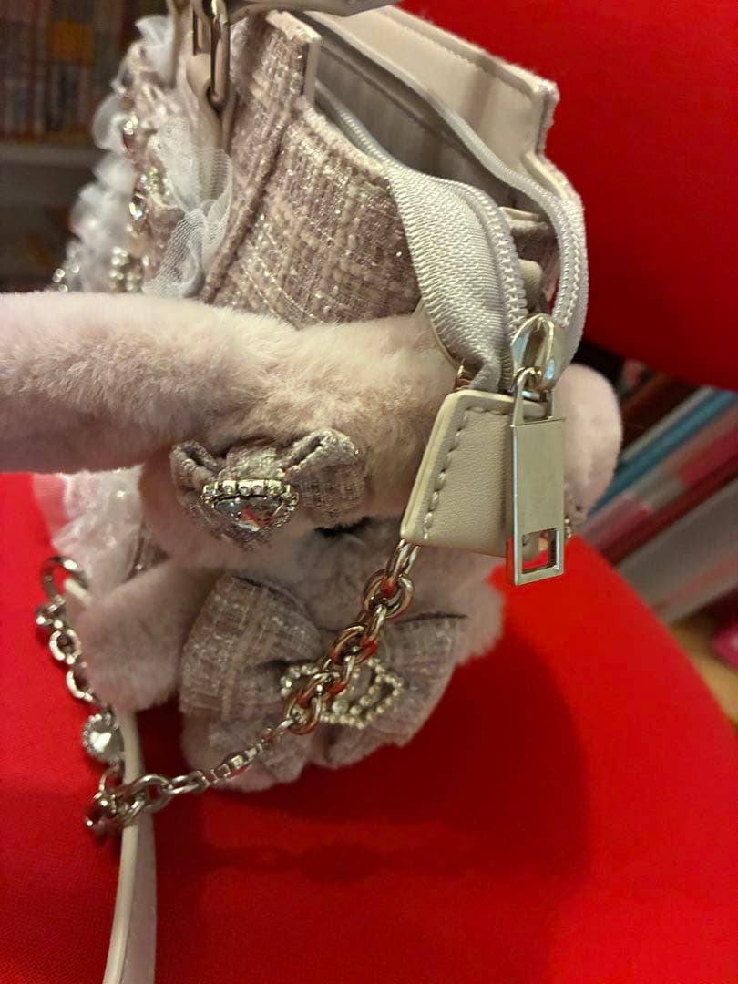 【痛バ】確定ファンサのおまじない ぬいと一緒におでかけBAG(小) — image 2