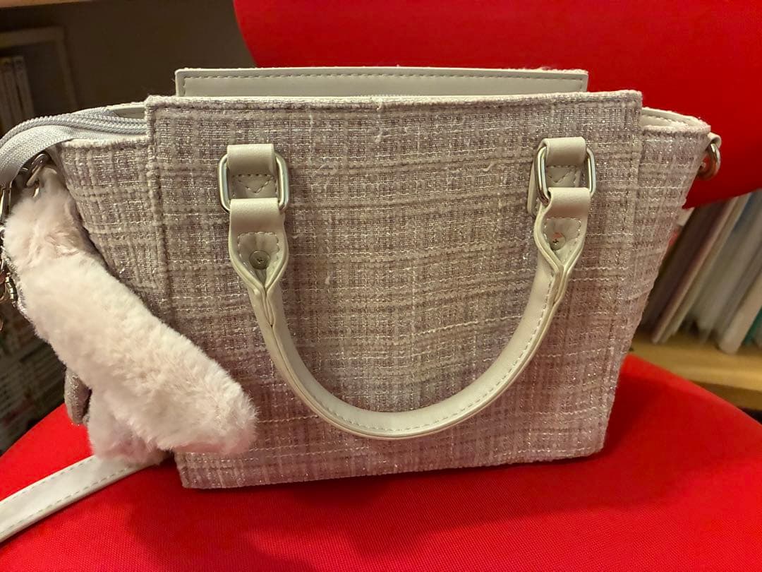 【痛バ】確定ファンサのおまじない ぬいと一緒におでかけBAG(小) — image 3