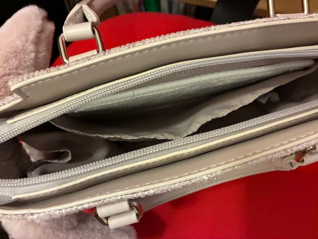 【痛バ】確定ファンサのおまじない ぬいと一緒におでかけBAG(小) — image 4