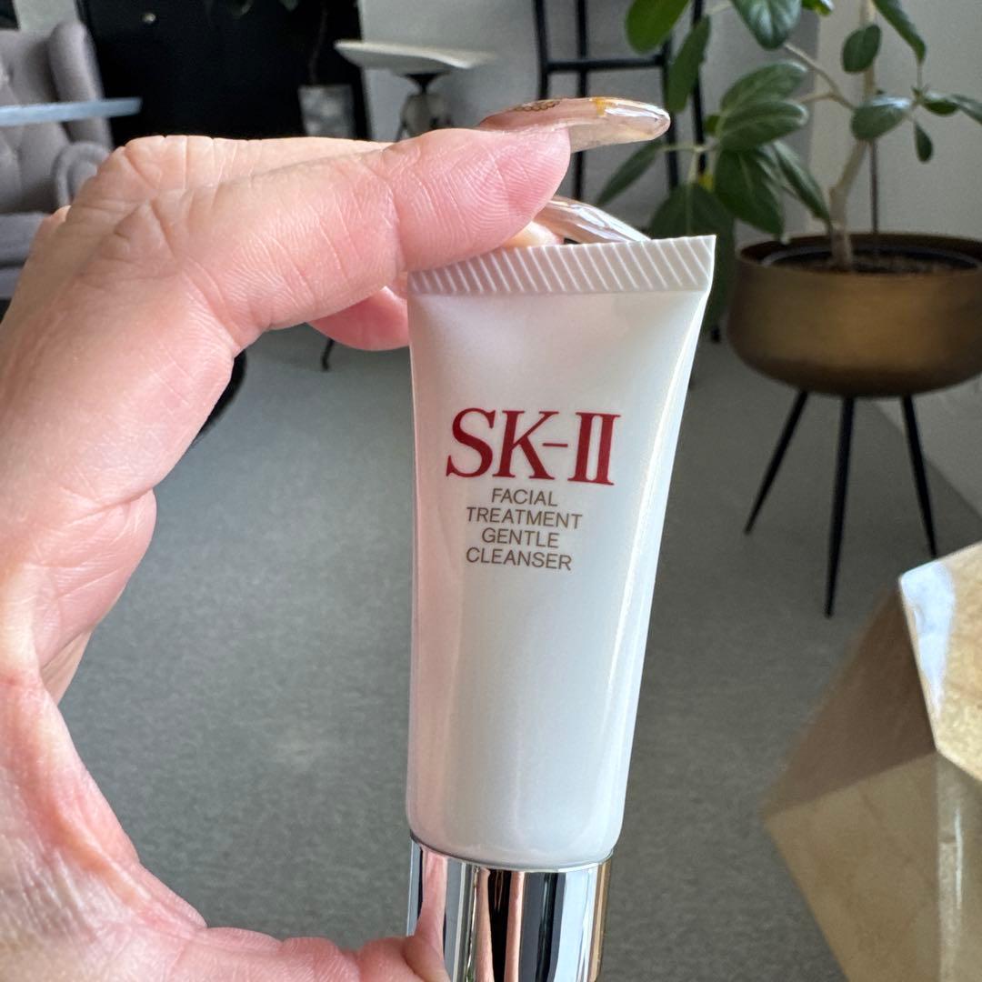 SK-II❣️フェイシャル トリートメント ＆洗顔料2点セット — image 2