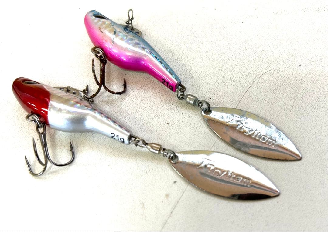J974 ルアー　スピンガルフ　釣具　フィッシング — image 5