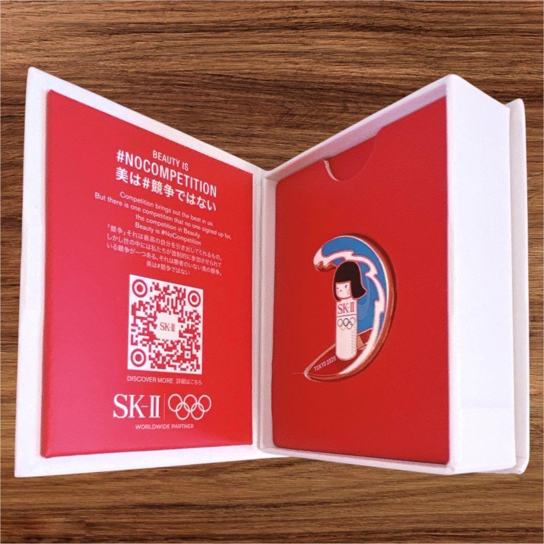 【入手困難】SK-II TOKYO2020 東京オリンピック サーフィン 箱付き — image 2