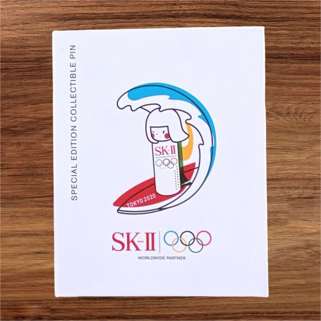 【入手困難】SK-II TOKYO2020 東京オリンピック サーフィン 箱付き — image 3