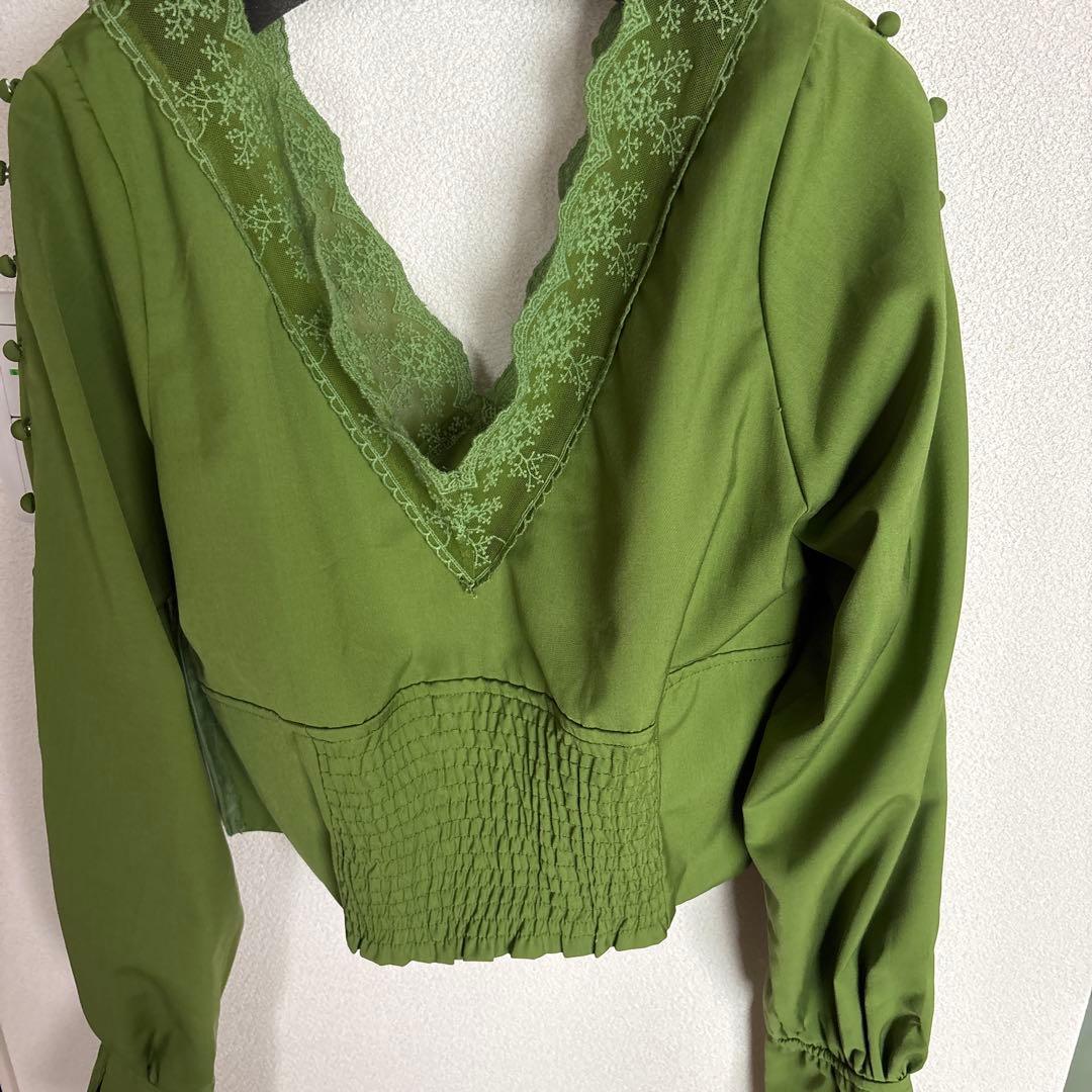 Katrin Tokyo ブラウス — image 2