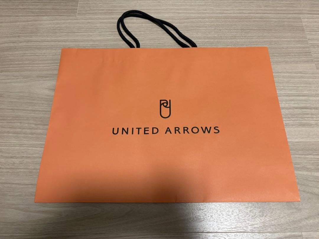 UNITED ARROWS ショップ袋 2枚セット — image 2