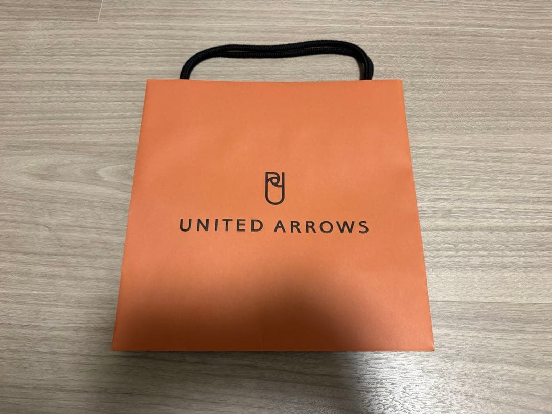 UNITED ARROWS ショップ袋 2枚セット — image 4