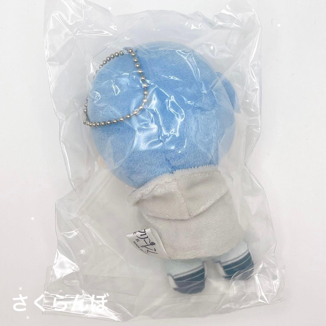 【新品】葬送のフリーレン おすわりくらぶ ヒンメル ぬいぐるみマスコット — image 2