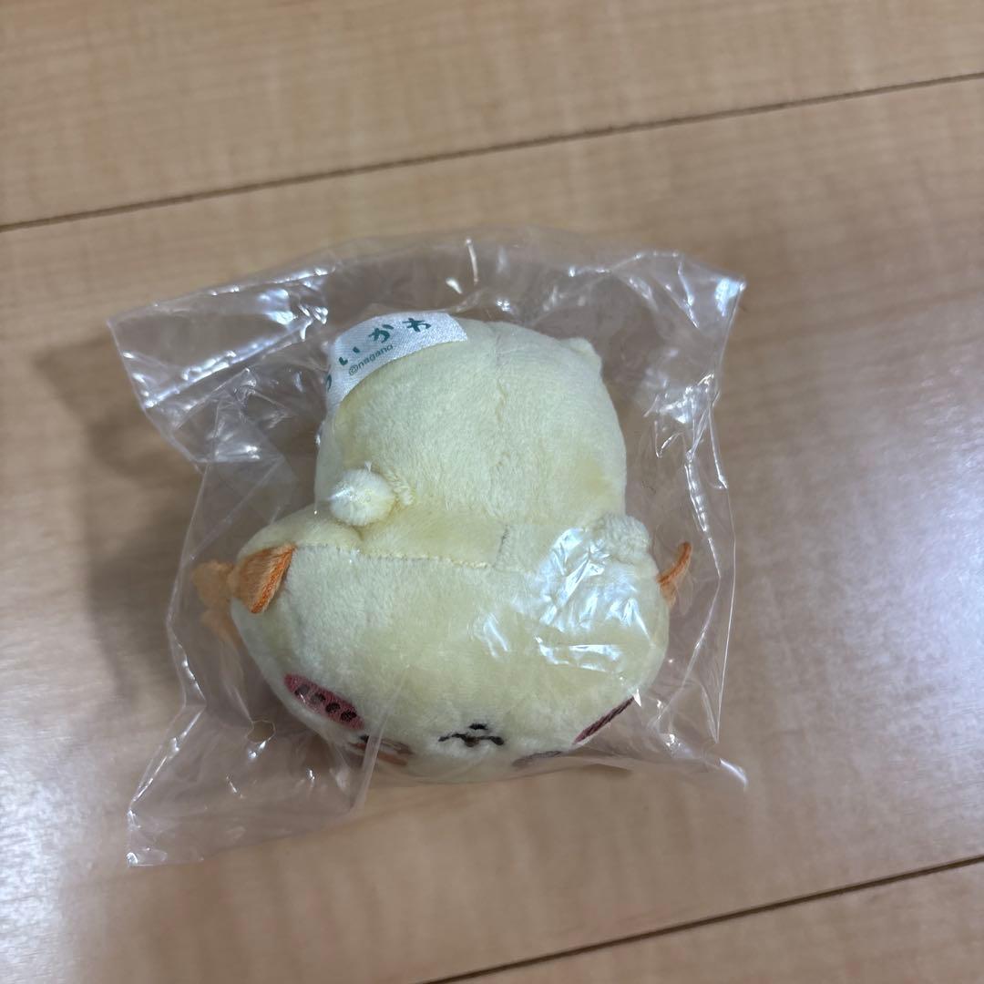 ちいかわねそべりぬいぐるみ　シーサー　ガチャガチャ — image 3