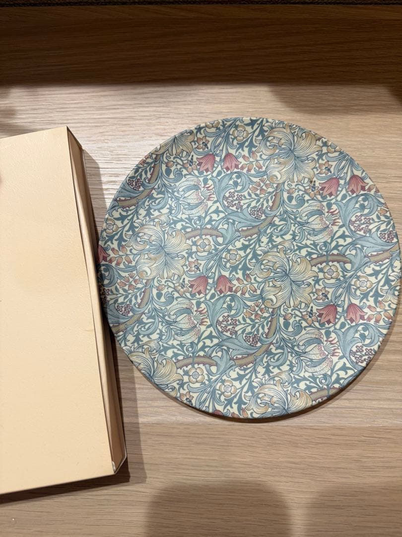 William Morris Designs プレート 4枚セット — image 3