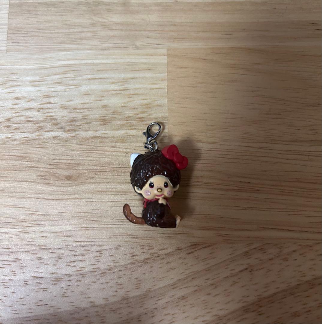 モンチッチ×ハローキティ めじるしアクセサリー — image 2