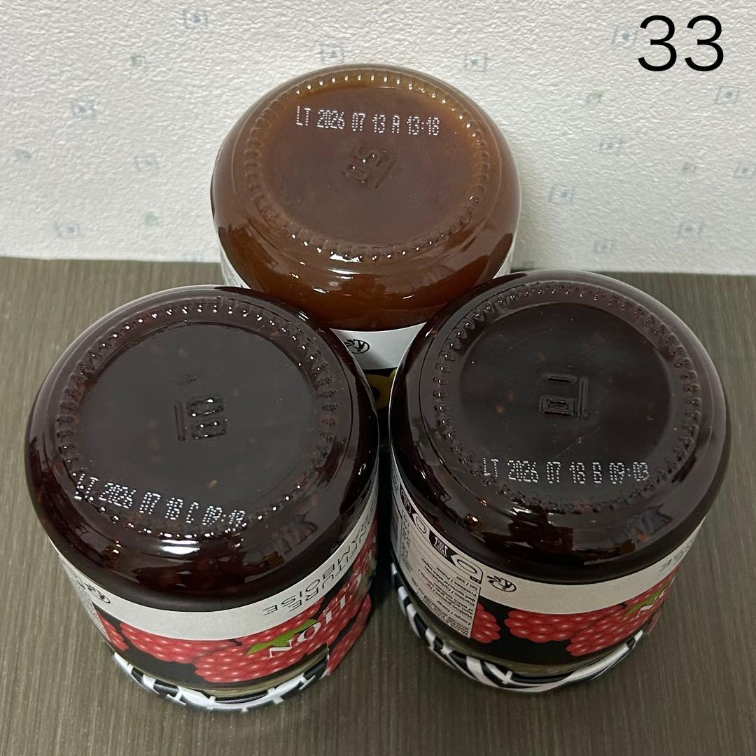 33【フォション】ジャム　2種類　3本セット — image 4