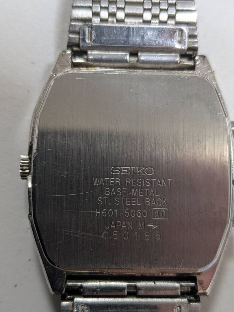 SEIKO　メンズ腕時計 — image 2