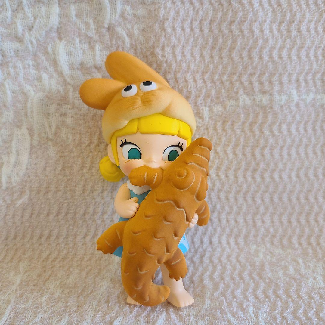molly　carb パン　Gardener crocodile　bread — image 2