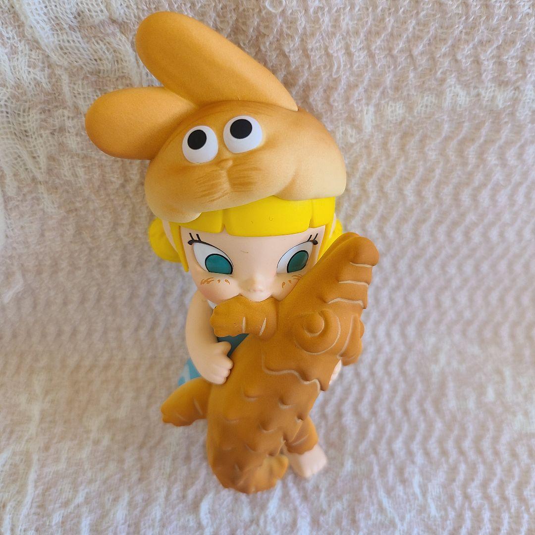 molly　carb パン　Gardener crocodile　bread — image 3