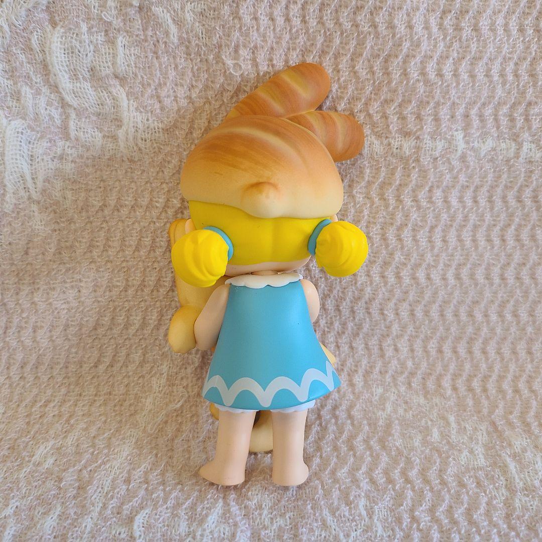 molly　carb パン　Gardener crocodile　bread — image 4