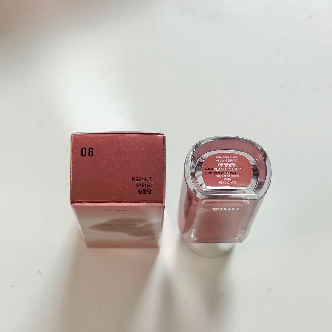 【手元スウォッチのみ】【1度のみ使用】BBIA オーバーグレイズ #06 — image 3