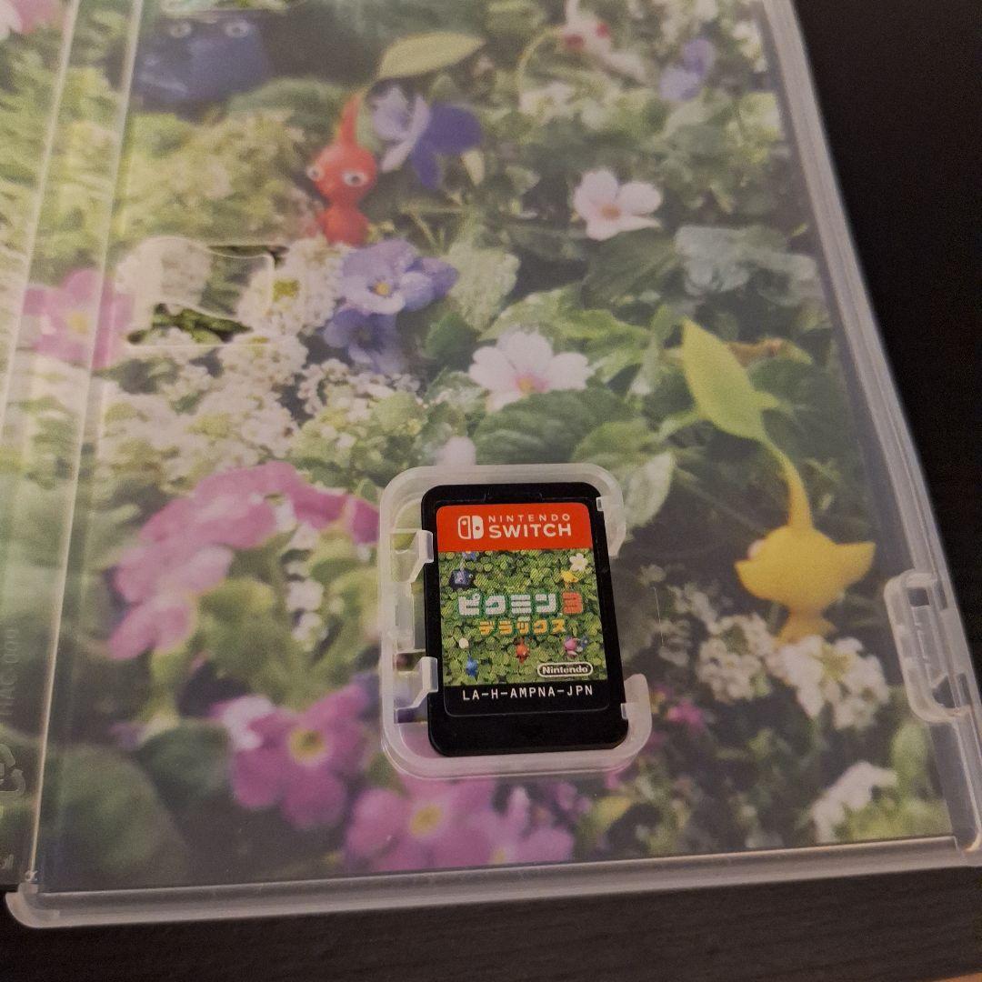 ピクミン3 Switch — image 2