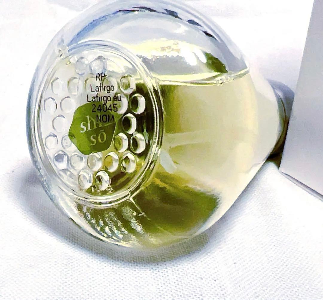 ほぼ未使用　Nomenclature ノーメンクレイチャー　シソー　50ml — image 5
