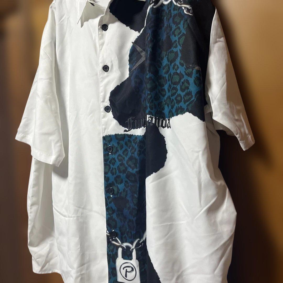 FUNKY PANDA 半袖シャツ 4サイズ（XXL） — image 3