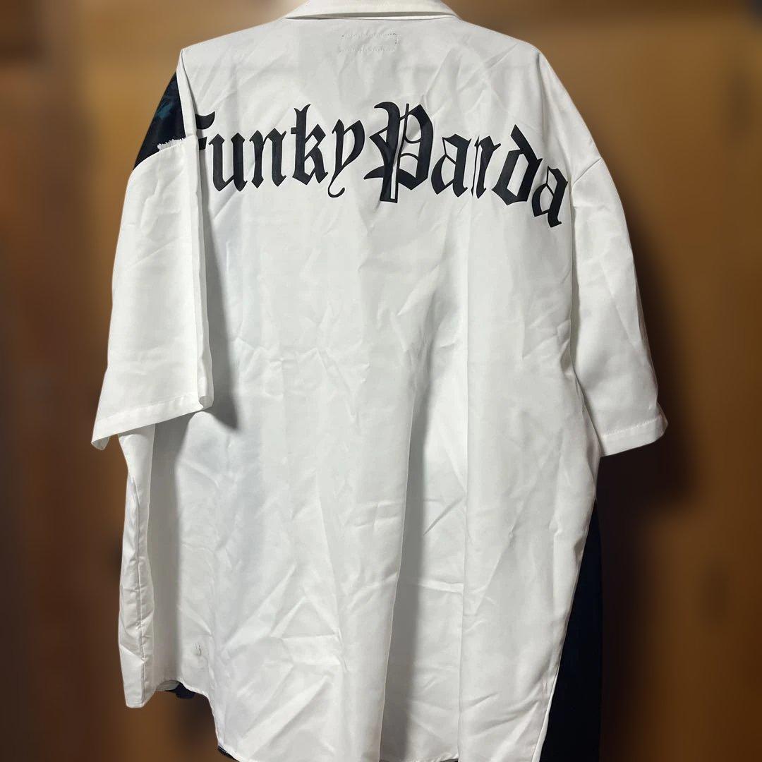 FUNKY PANDA 半袖シャツ 4サイズ（XXL） — image 4