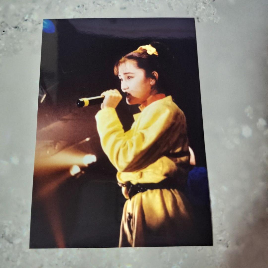Qlair クレア 今井佐知子 井ノ部裕子吉田亜紀 生写真5枚 セット — image 5