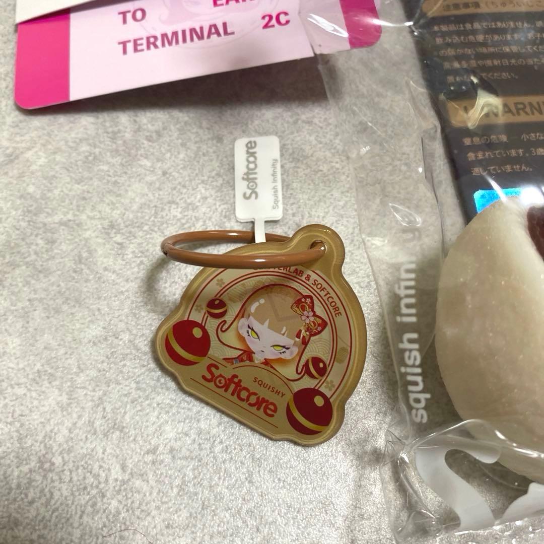 Softcore 王都の祈願祭 屋台シリーズ いちご大福 — image 3