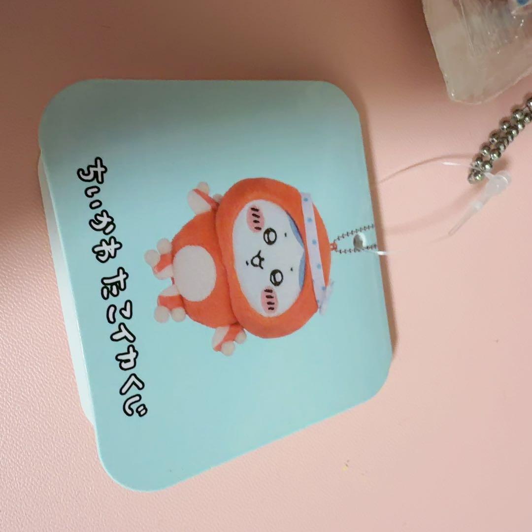 【即日発送】ちいかわ　たこイカくじD賞　ハチワレ — image 5