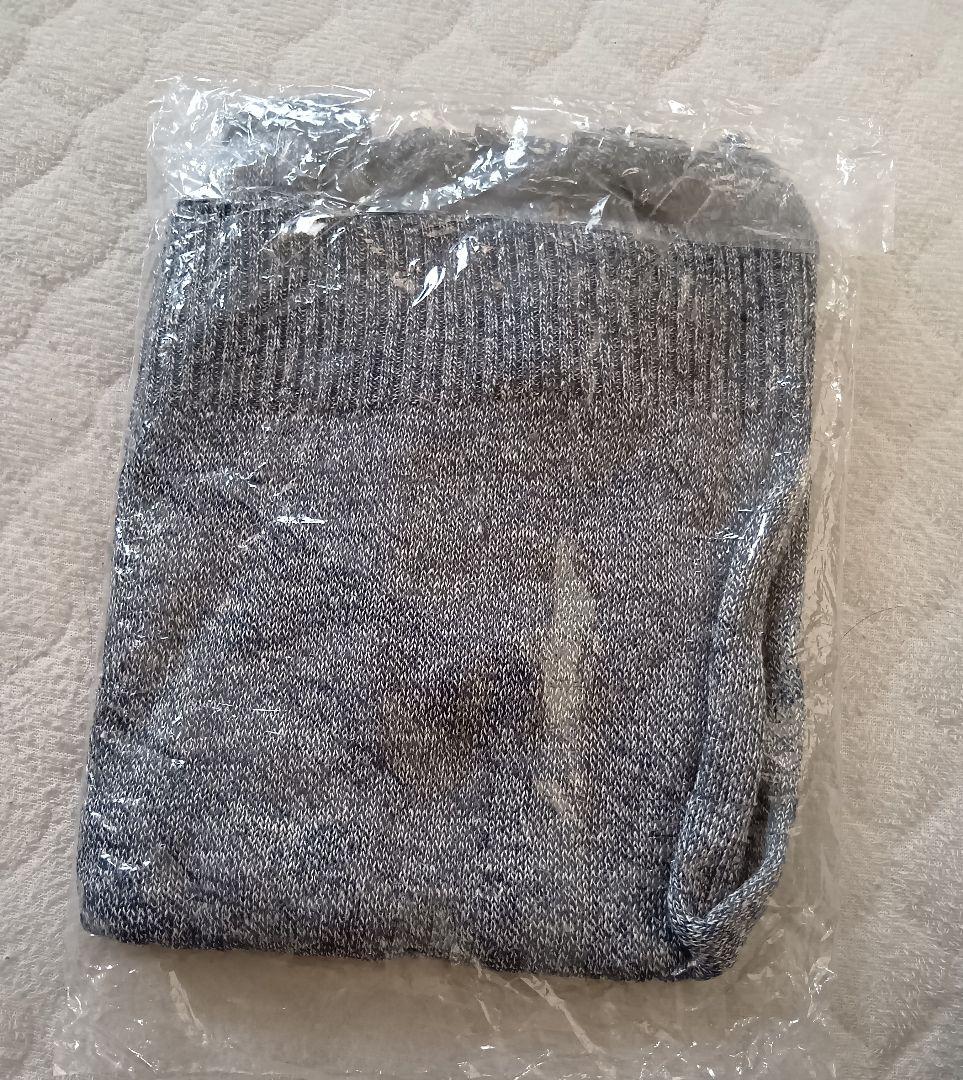 無印良品 クールネックセーター L メンズ — image 2