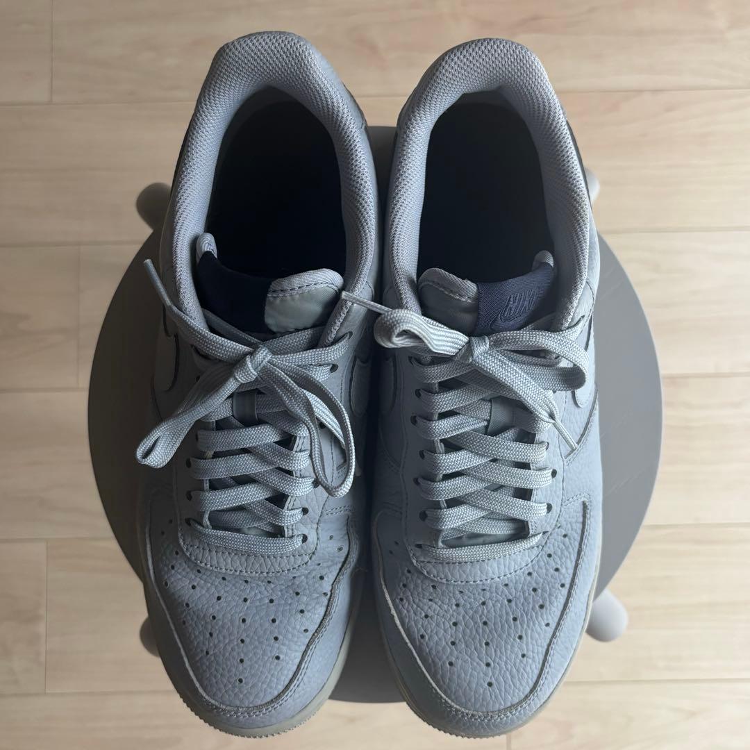 NIKE AIR FORCE 1 LOW グレー 27cm — image 2